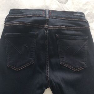 Citizens of humanity sleek skinny jeans